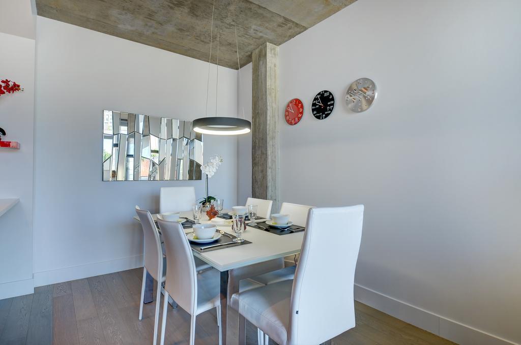 퀘벡 Les Immeubles Charlevoix - Le 760-404 아파트 외부 사진