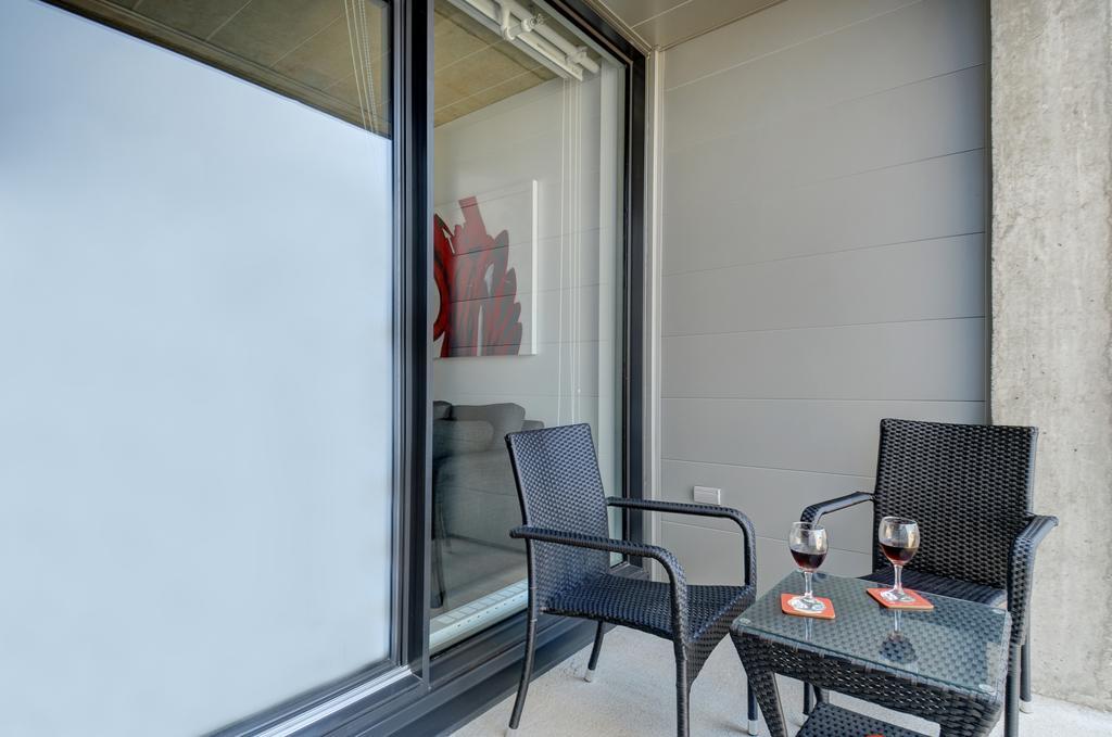 퀘벡 Les Immeubles Charlevoix - Le 760-404 아파트 외부 사진